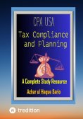 eBook: CPA USA Tax Compliance and Planning