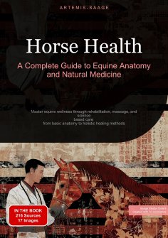 ebook: Horse Health: A Complete Guide to Equine Anatomy and Natural Medicine