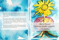 ebook: Like a FLOWER that was finally watered