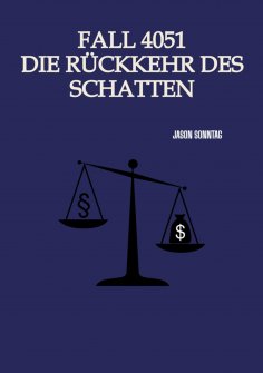 ebook: Fall 4051 Die Rückkehr des Schattens