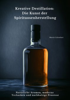 ebook: Kreative Destillation: Die Kunst der Spirituosenherstellung