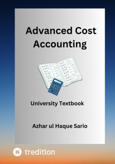 eBook: Advanced Cost Accounting