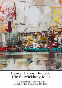 ebook: Hanse, Hafen, Heimat:  Die Entwicklung Kiels
