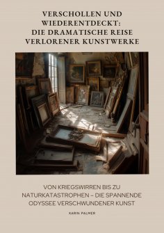 ebook: Verschollen und Wiederentdeckt: Die dramatische Reise verlorener Kunstwerke