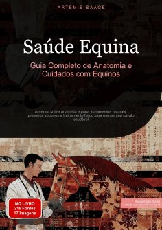 ebook: Saúde Equina: Guia Completo de Anatomia e Cuidados com Equinos