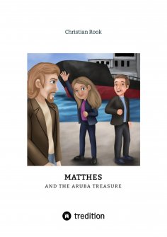 eBook: Matthes and the Aruba Treasure