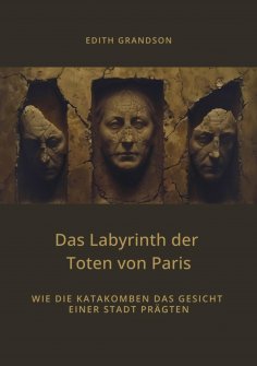 eBook: Das Labyrinth der  Toten von Paris