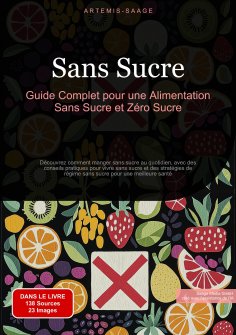 eBook: Sans Sucre: Guide Complet pour une Alimentation Sans Sucre et Zéro Sucre