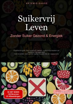 ebook: Suikervrij Leven: Zonder Suiker Gezond & Energiek
