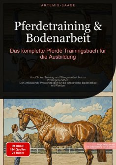 ebook: Pferdetraining & Bodenarbeit: Das komplette Pferde Trainingsbuch für die Ausbildung
