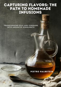 eBook: Capturing Flavors:  The Path to Homemade Infusions