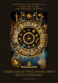 eBook: Cosmic Archetypes:  Where Tarot Meets Astrology