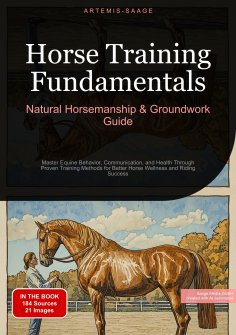 ebook: Horse Training Fundamentals: Natural Horsemanship & Groundwork Guide