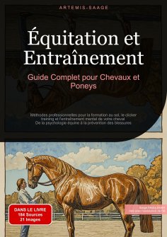 ebook: Équitation et Entraînement: Guide Complet pour Chevaux et Poneys