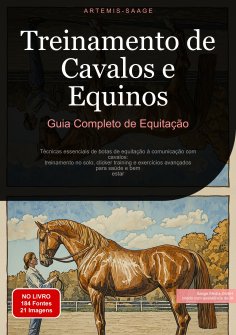 eBook: Treinamento de Cavalos e Equinos: Guia Completo de Equitação