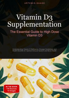 ebook: Vitamin D3 Supplementation: The Essential Guide to High Dose Vitamin D3