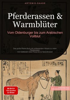 ebook: Pferderassen & Warmblüter: Vom Oldenburger bis zum Arabischen Vollblut