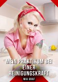 eBook: Mein praktikum bei einer reinigungskraft