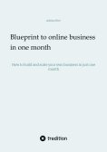 ebook: Blueprint to Online Business