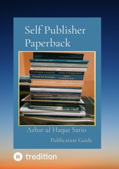 ebook: Self Publisher Paperback