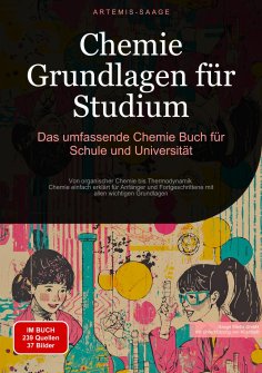 eBook: Chemie Grundlagen für Studium: Das umfassende Chemie Buch für Schule und Universität
