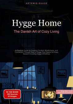 ebook: Hygge Home: The Danish Art of Cozy Living