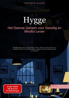 ebook: Hygge: Het Deense Geheim voor Gezellig en Mindful Leven