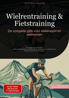 eBook: Wielrentraining & Fietstraining: De complete gids voor wielersport en wielrennen
