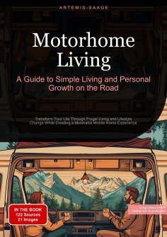 ebook: Motorhome Living: A Guide to Simple Living and Personal Growth on the Road