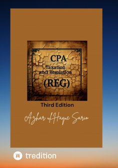 ebook: CPA Taxation and Regulation (REG)