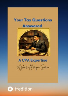 ebook: Your Tax Questions Answered A CPA Expertise