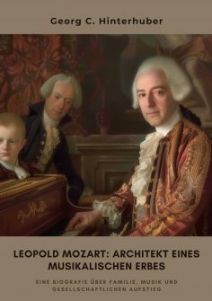 ebook: Leopold Mozart: Architekt eines musikalischen Erbes