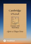 ebook: Cambridge O Level Economics 2281