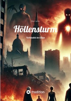 ebook: Höllensturm