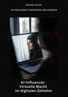 ebook: KI-Influencer: Virtuelle Macht im digitalen Zeitalter