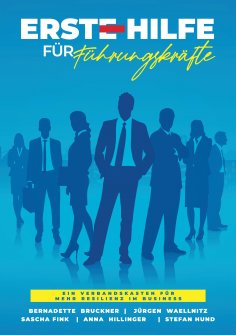 eBook: Erste Hilfe für Führungskräfte