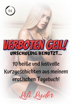 ebook: VERBOTEN GEIL! Unschuldig benutzt ...