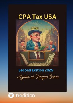ebook: CPA Tax USA Second Edition 2025