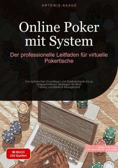 eBook: Online Poker mit System: Der professionelle Leitfaden für virtuelle Pokertische