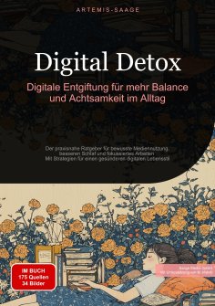 eBook: Digital Detox: Digitale Entgiftung für mehr Balance und Achtsamkeit im Alltag