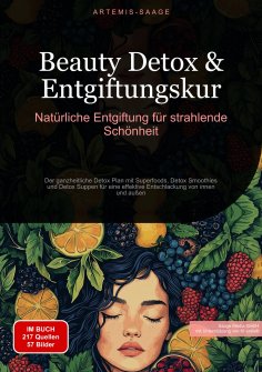 eBook: Beauty Detox & Entgiftungskur: Natürliche Entgiftung für strahlende Schönheit