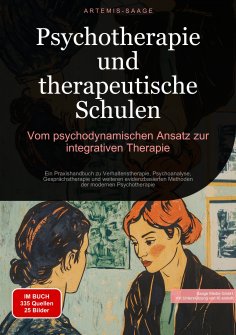 eBook: Psychotherapie und therapeutische Schulen: Vom psychodynamischen Ansatz zur integrativen Therapie