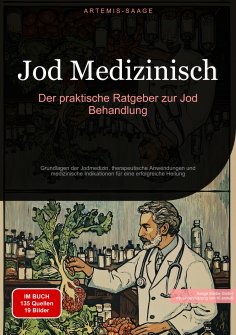 eBook: Jod Medizinisch: Der praktische Ratgeber zur Jod Behandlung