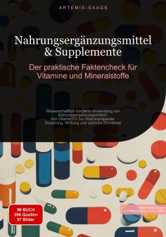 eBook: Nahrungsergänzungsmittel & Supplemente: Der praktische Faktencheck für Vitamine und Mineralstoffe
