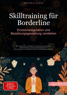 eBook: Skilltraining für Borderline: Emotionsregulation und Beziehungsgestaltung verstehen