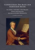 ebook: Generalbass: Die Basis der barocken Musik