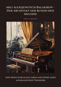 ebook: Mili Alexejewitsch Balakirew - Der Architekt der russischen Melodie