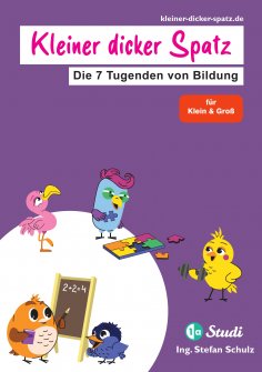 ebook: Der Kleine dicke Spatz