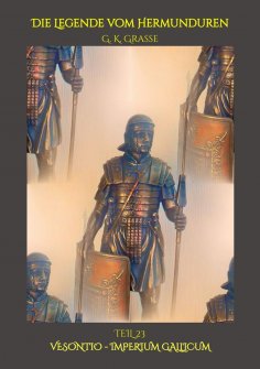 eBook: Die Legende vom Hermunduren