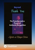 eBook: Beyond Thank You
